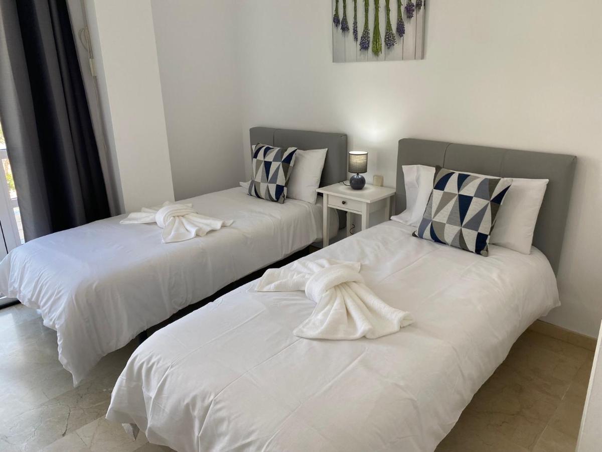 Seaside Miramar Apartment Puerto De Mogan Bagian luar foto
