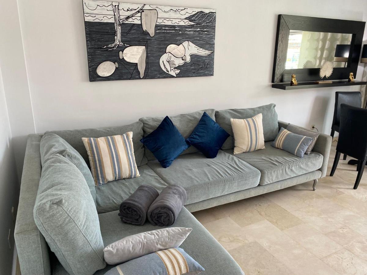 Seaside Miramar Apartment Puerto De Mogan Bagian luar foto