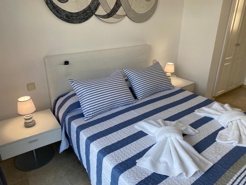 Seaside Miramar Apartment Puerto De Mogan Bagian luar foto